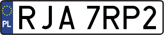RJA7RP2