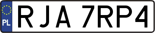 RJA7RP4
