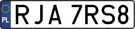 RJA7RS8