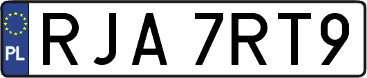 RJA7RT9