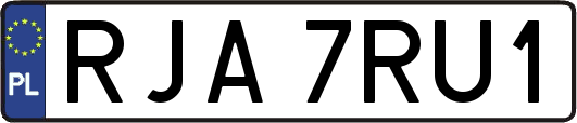 RJA7RU1