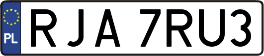 RJA7RU3