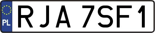 RJA7SF1