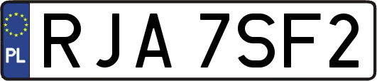 RJA7SF2