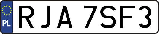 RJA7SF3