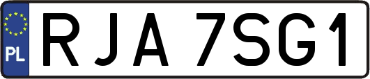 RJA7SG1