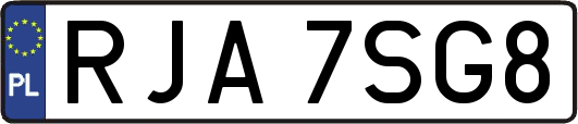 RJA7SG8