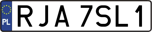 RJA7SL1