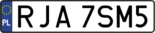 RJA7SM5