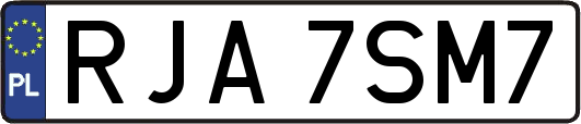 RJA7SM7