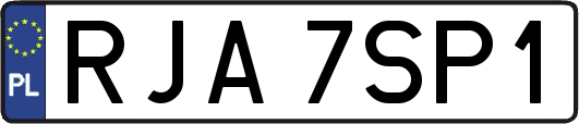 RJA7SP1