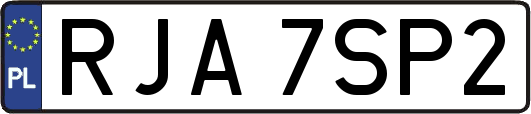 RJA7SP2