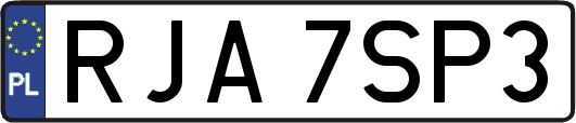 RJA7SP3