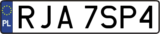 RJA7SP4