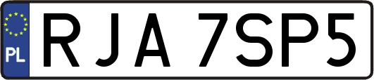 RJA7SP5