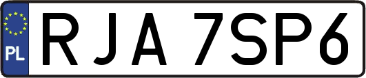 RJA7SP6
