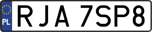RJA7SP8