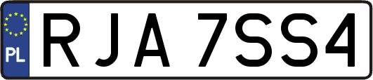 RJA7SS4