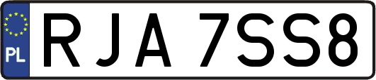 RJA7SS8