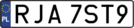 RJA7ST9