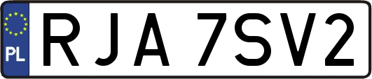 RJA7SV2