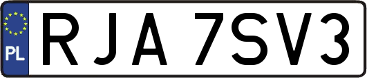 RJA7SV3