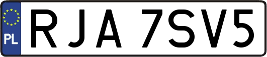RJA7SV5