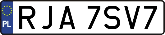 RJA7SV7