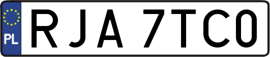 RJA7TC0