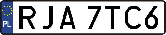 RJA7TC6