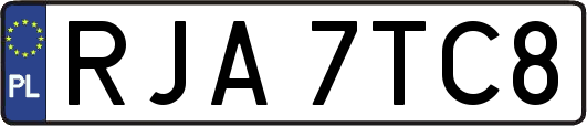 RJA7TC8