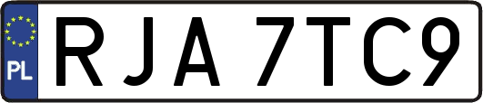 RJA7TC9