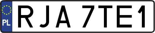 RJA7TE1