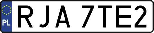 RJA7TE2