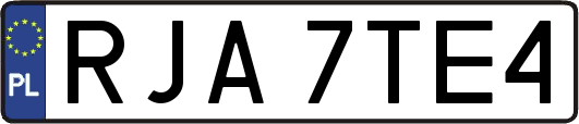 RJA7TE4