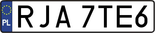 RJA7TE6