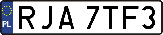 RJA7TF3