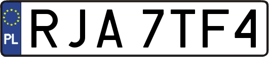 RJA7TF4