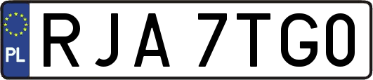 RJA7TG0