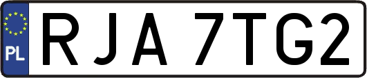 RJA7TG2