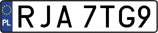RJA7TG9