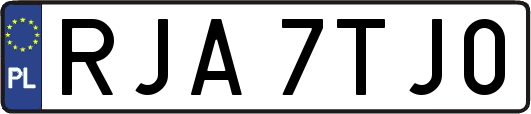 RJA7TJ0