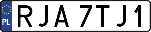 RJA7TJ1