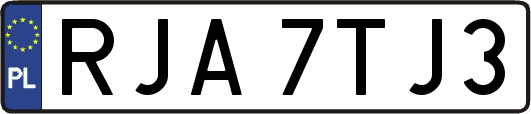 RJA7TJ3
