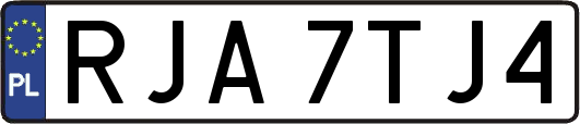 RJA7TJ4