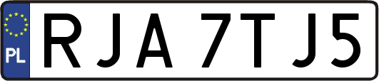 RJA7TJ5