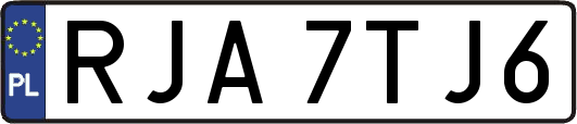 RJA7TJ6