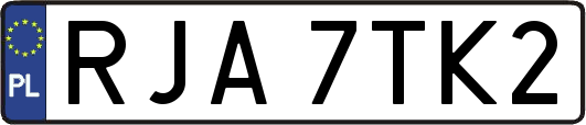 RJA7TK2