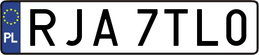 RJA7TL0