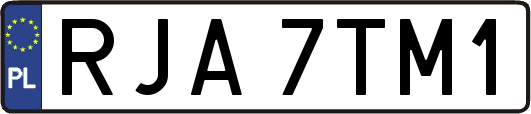 RJA7TM1